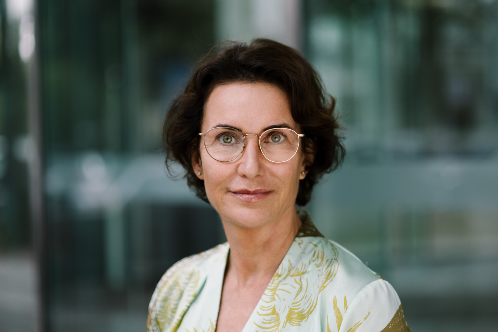 Frau Daniela Meyer - Geschäftsführerin
